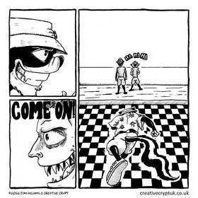 Read Dave Skunk  73 Page 6 in English