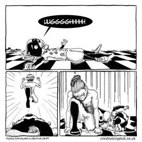 Read Dave Skunk  73 Page 8 in English