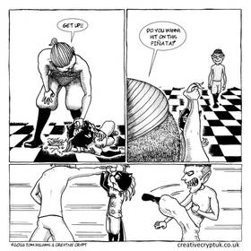 Read Dave Skunk  73 Page 9 in English