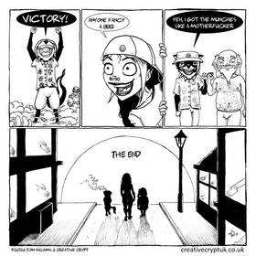 Read Dave Skunk  75 Page 4 in English