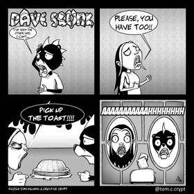 Read Dave Skunk  53 Page 1 in English