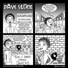 Read Dave Skunk  52 Page 2 in English