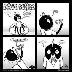 Read Dave Skunk  51 Page 1 in English