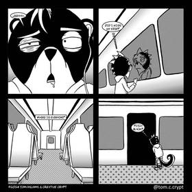 Read Dave Skunk  50 Page 2 in English
