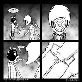 Read Dave Skunk  50 Page 6 in English