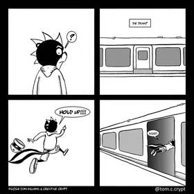 Read Dave Skunk  50 Page 9 in English