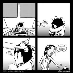 Read Dave Skunk  50 Page 10 in English