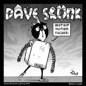 Read Dave Skunk  49 Page 1 in English