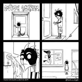 Read Dave Skunk  40 Page 1 in English