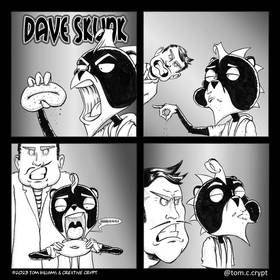 Read Dave Skunk  37 Page 1 in English