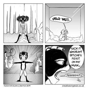 Read Dave Skunk  65 Page 2 in English
