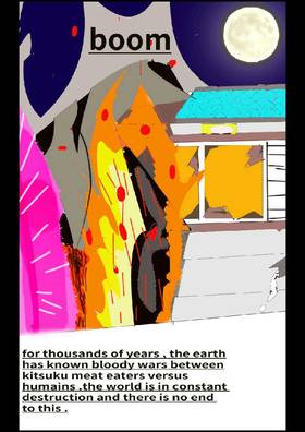 Read reaper army ketsuko rebellion  1 Page 1 in English