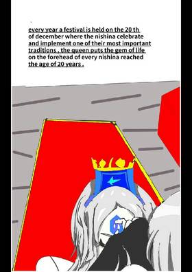 Read reaper army ketsuko rebellion  1 Page 3 in English