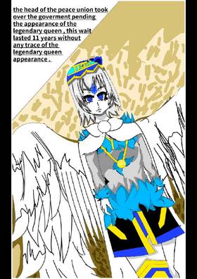 Read reaper army ketsuko rebellion  1 Page 6 in English