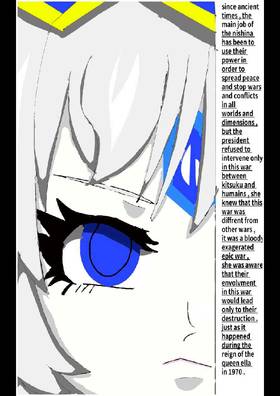 Read reaper army ketsuko rebellion  1 Page 7 in English