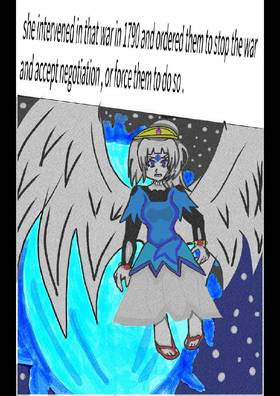 Read reaper army ketsuko rebellion  1 Page 8 in English