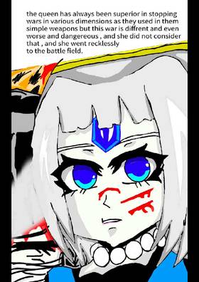 Read reaper army ketsuko rebellion  1 Page 10 in English