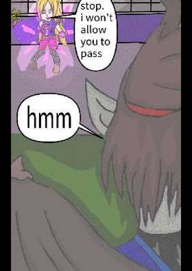 Read reaper army ketsuko rebellion  2 Page 3 in English
