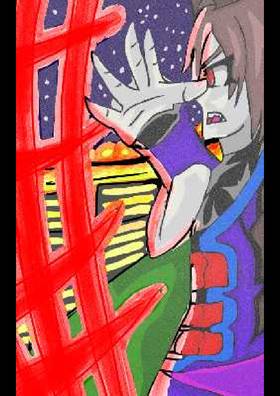 Read reaper army ketsuko rebellion  2 Page 7 in English