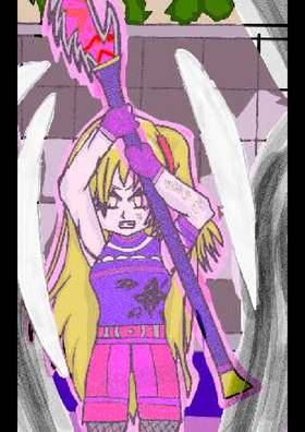 Read reaper army ketsuko rebellion  2 Page 8 in English