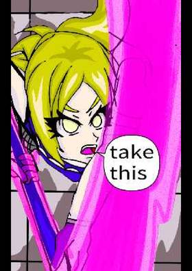 Read reaper army ketsuko rebellion  2 Page 9 in English