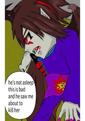 Read reaper army ketsuko rebellion  3 Page 4 in English