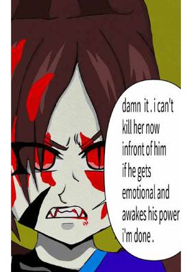 Read reaper army ketsuko rebellion  3 Page 5 in English