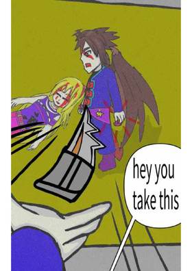 Read reaper army ketsuko rebellion  3 Page 8 in English