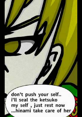 Read reaper army ketsuko rebellion  4 Page 1 in English