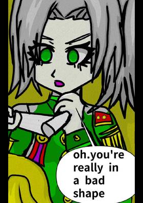 Read reaper army ketsuko rebellion  4 Page 3 in English