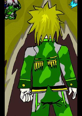 Read reaper army ketsuko rebellion  4 Page 9 in English