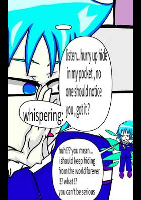 Read reaper army ketsuko rebellion  5 Page 3 in English