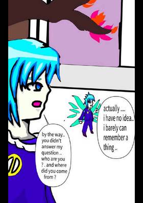 Read reaper army ketsuko rebellion  5 Page 1 in English