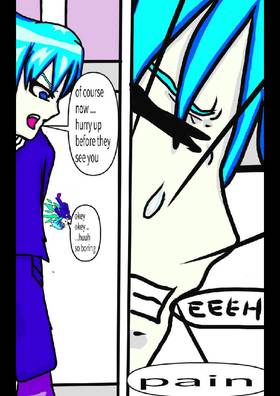 Read reaper army ketsuko rebellion  5 Page 4 in English