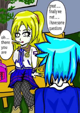 Read reaper army ketsuko rebellion  6 Page 7 in English