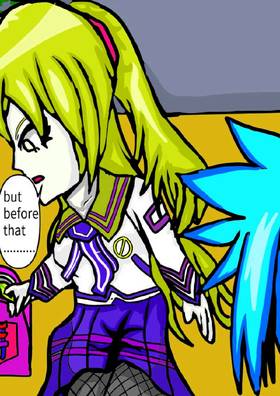 Read reaper army ketsuko rebellion  6 Page 9 in English