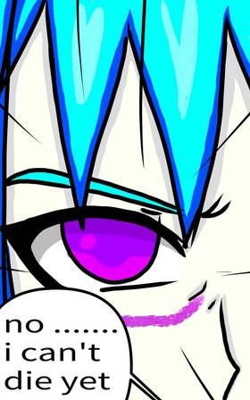Read reaper army ketsuko rebellion  8 Page 3 in English