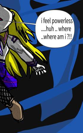 Read reaper army ketsuko rebellion  7 Page 3 in English