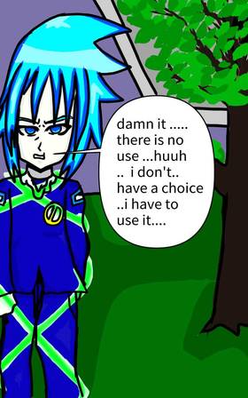 Read reaper army ketsuko rebellion  7 Page 5 in English