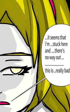 Read reaper army ketsuko rebellion  7 Page 4 in English