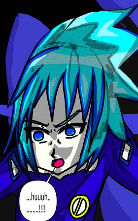 Read reaper army ketsuko rebellion  7 Page 8 in English