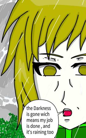 Read reaper army ketsuko rebellion  9 Page 1 in English
