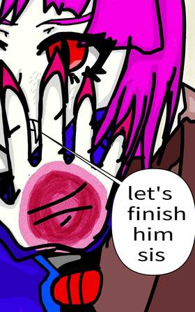 Read reaper army ketsuko rebellion  8 Page 7 in English