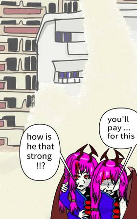 Read reaper army ketsuko rebellion  8 Page 6 in English