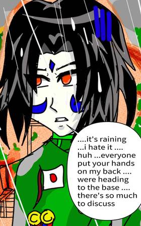 Read reaper army ketsuko rebellion  9 Page 5 in English