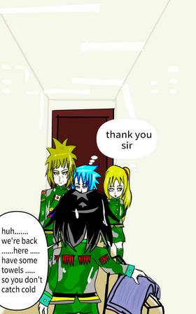 Read reaper army ketsuko rebellion  9 Page 9 in English