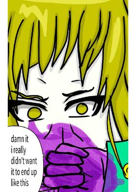 Read reaper army ketsuko rebellion  10 Page 5 in English