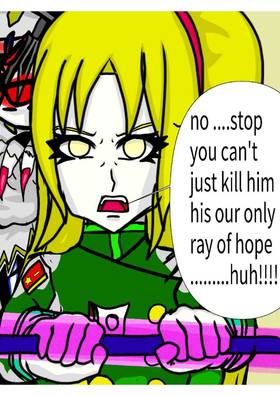 Read reaper army ketsuko rebellion  10 Page 8 in English