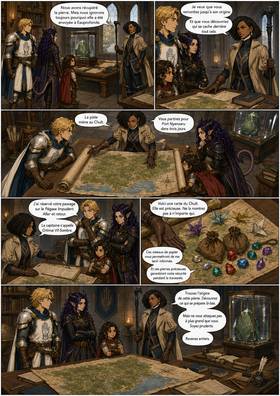 Read La Tombe de l'annihilation  1 Page 2 in French