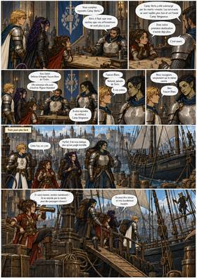 Read La Tombe de l'annihilation  1 Page 4 in French